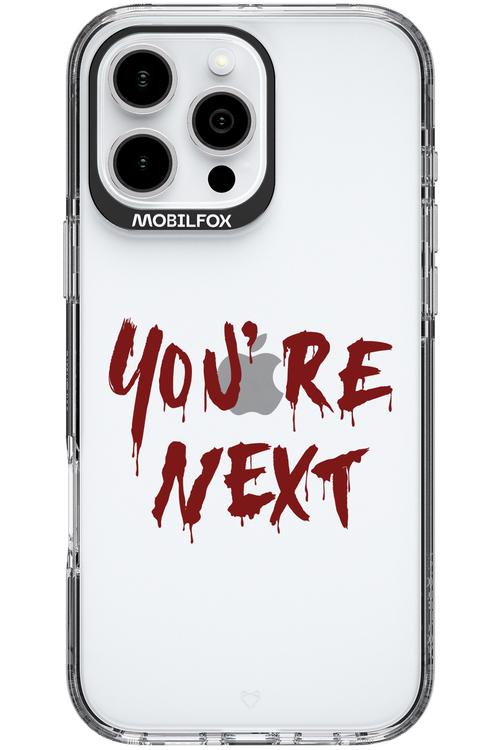 You're Next - Apple iPhone 16 Pro Max