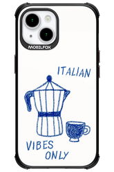 Caffee Blue - Apple iPhone 15