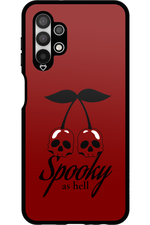 Hella Spooky - Samsung Galaxy A13 4G