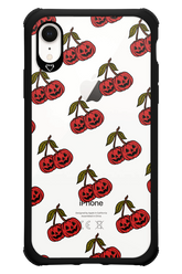 Spicey Pumpkin (Transparent) - Apple iPhone XR