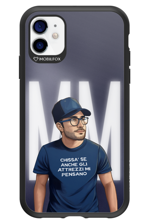 M.M - Apple iPhone 11