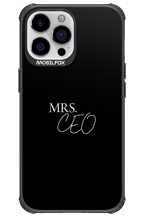 Mrs. CEO - Apple iPhone 13 Pro Max