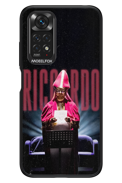 Pope Style - Xiaomi Redmi Note 11/11S 4G