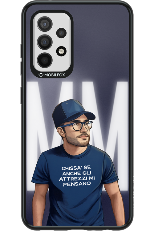 M.M - Samsung Galaxy A52 / A52 5G / A52s