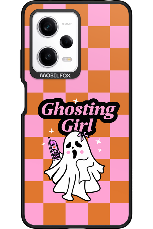 Ghosting Girl - Xiaomi Redmi Note 12 Pro 5G