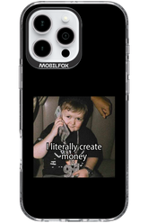 Create my money - Apple iPhone 16 Pro Max