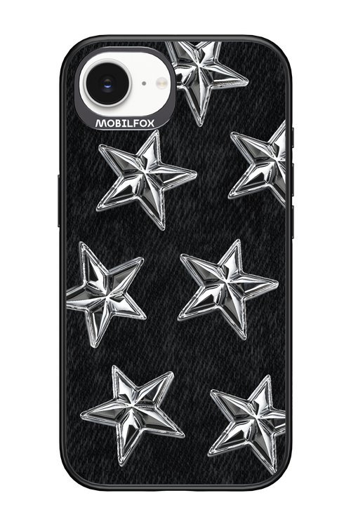 Chrome Stars - Apple iPhone 16e