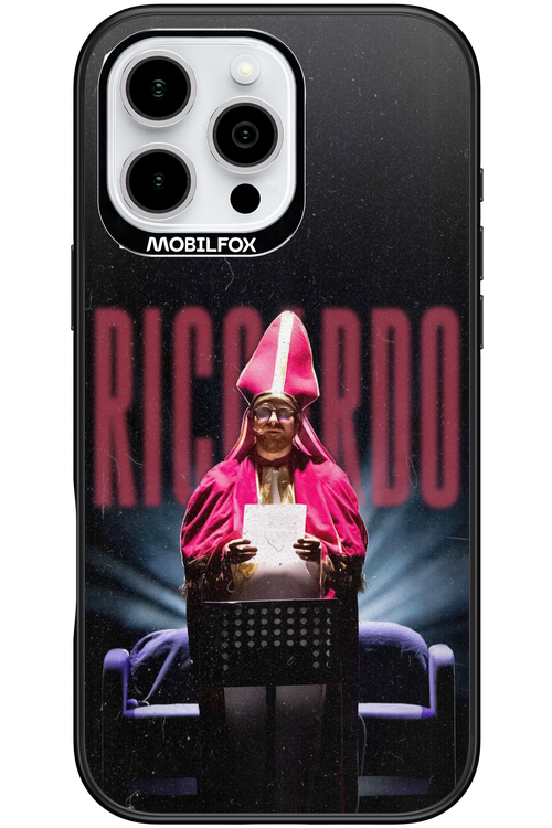 Pope Style - Apple iPhone 16 Pro Max