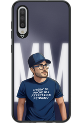 M.M - Samsung Galaxy A70