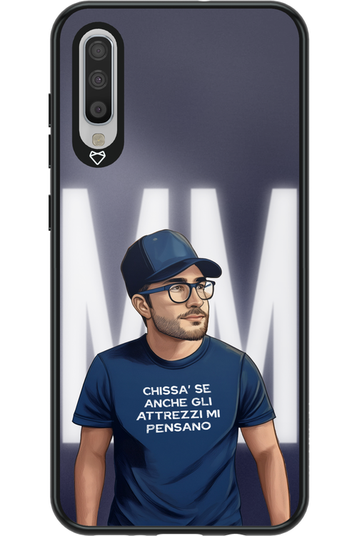 M.M - Samsung Galaxy A70