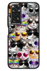 Cat World - Xiaomi Redmi Note 11/11S 4G