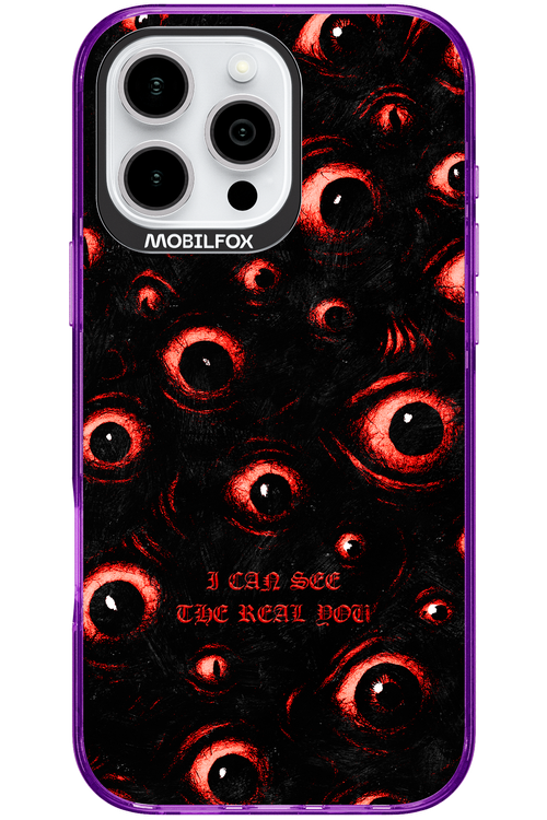 The Watchers - Apple iPhone 16 Pro Max