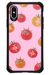 Cherry Tomato - Apple iPhone XS