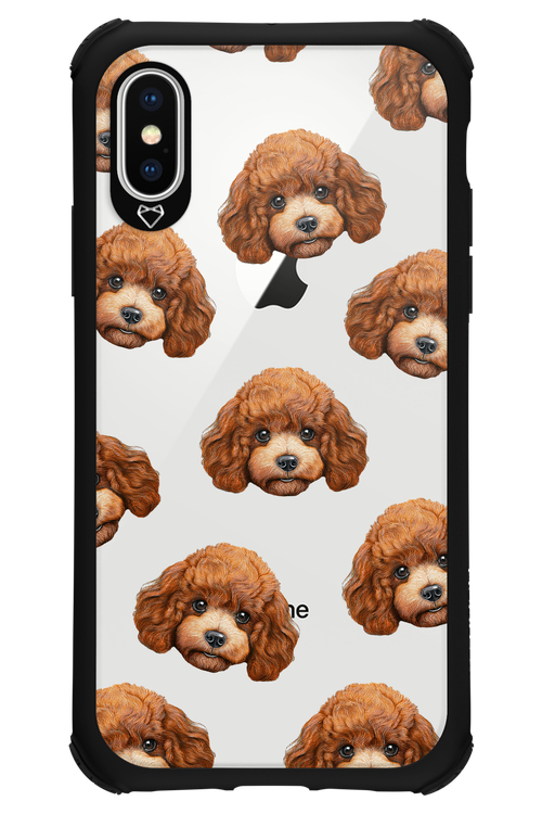 Puddle Amore - Apple iPhone XS