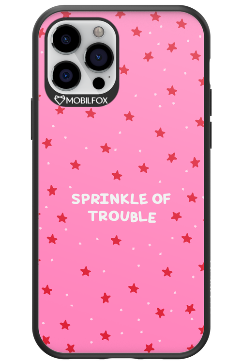 Trouble Pink - Apple iPhone 12 Pro