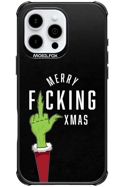 F_cking Xmas - Apple iPhone 16 Pro Max