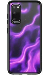 Aurora beam - Samsung Galaxy S20