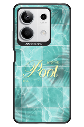Into the Pool - Xiaomi Redmi Note 13 5G