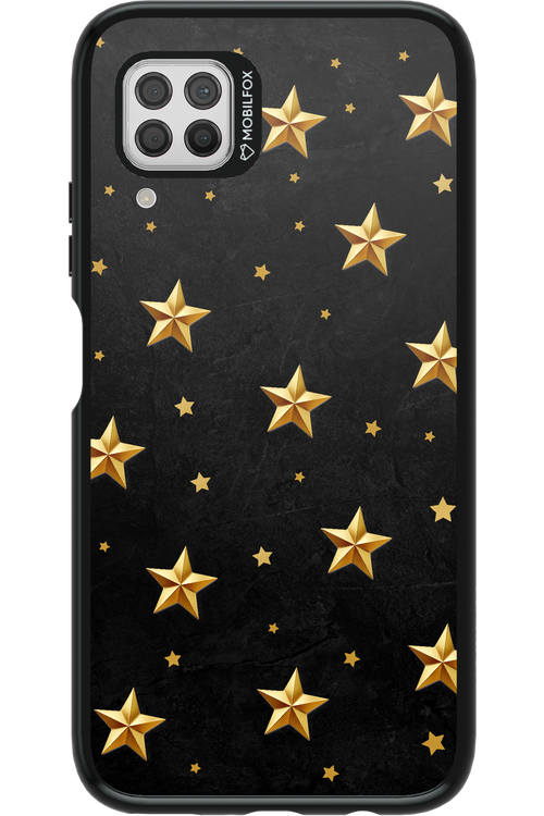 Golden Stars - Huawei P40 Lite