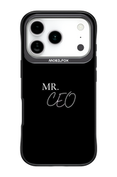 Mr. CEO - Apple iPhone 17 Pro