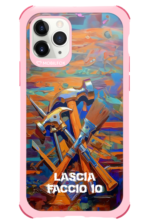 LASCIA FACCIO IO - Apple iPhone 11 Pro
