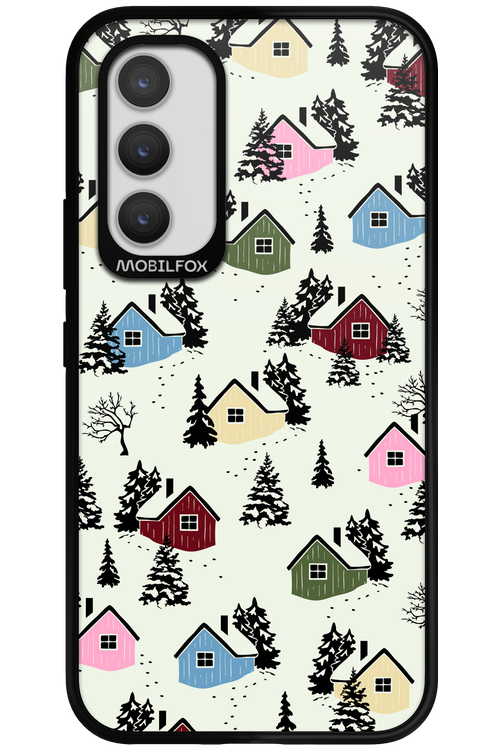 Warm Trails - Samsung Galaxy A34