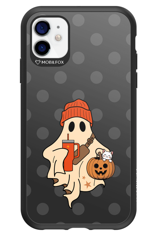 Ghost Girl - Apple iPhone 11