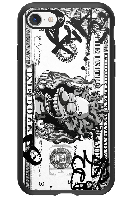 CLOWN BLVCK - Apple iPhone 7