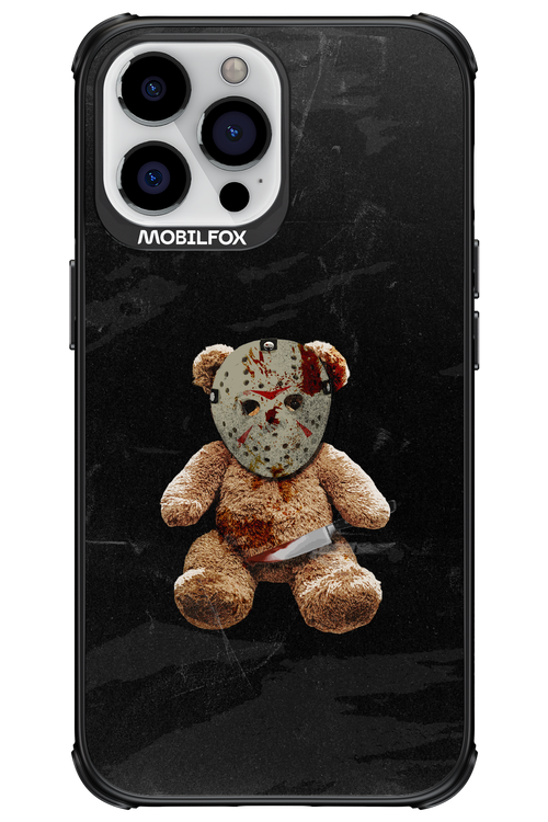 Teddy of Terror - Apple iPhone 13 Pro Max