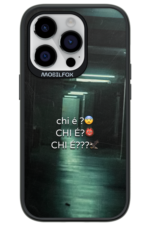 Chi É - Apple iPhone 14 Pro