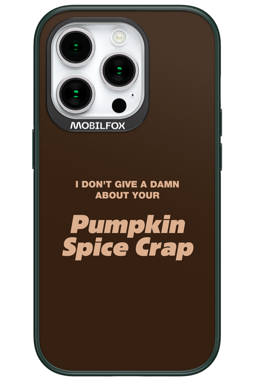 P-Spice Crap - Apple iPhone 15 Pro