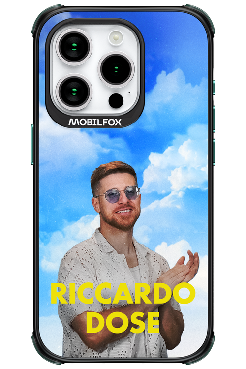 Riccardo Sky - Apple iPhone 15 Pro