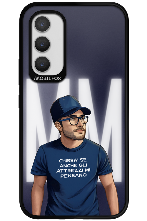 M.M - Samsung Galaxy A34