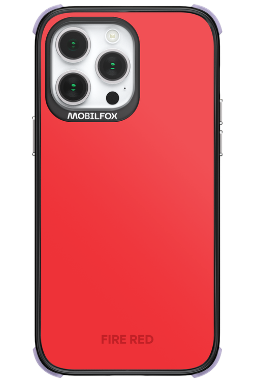 Fire red - Apple iPhone 14 Pro Max