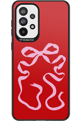 Long Bow Red - Samsung Galaxy A73