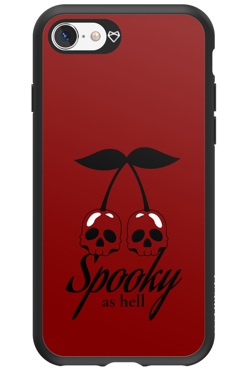 Hella Spooky - Apple iPhone SE 2022