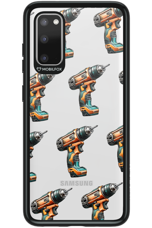 Screwdriver Time - Samsung Galaxy S20