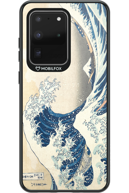 Hokusai - Samsung Galaxy S20 Ultra 5G