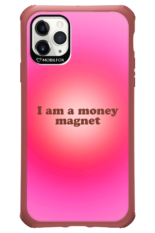 Money Magnet - Apple iPhone 11 Pro Max