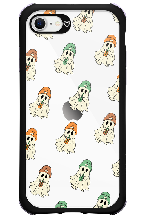 Spirited Sips (Nude) - Apple iPhone SE 2022