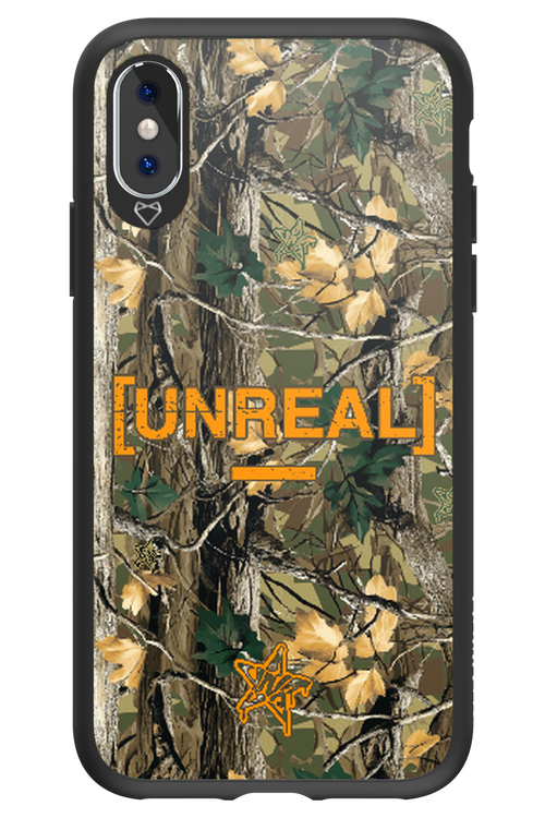 Realtree - Apple iPhone X