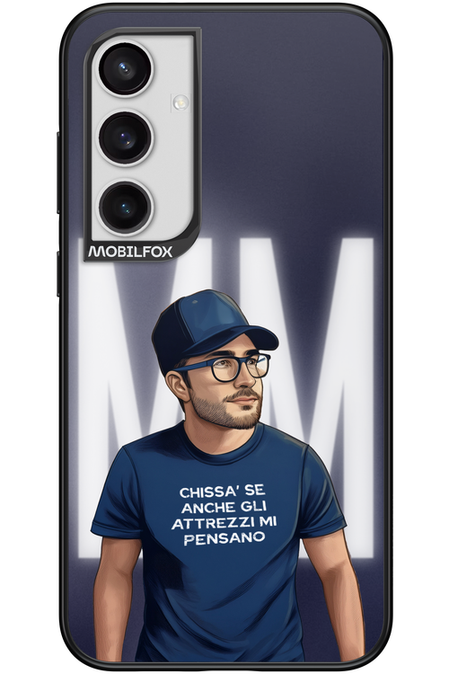 M.M - Samsung Galaxy S24+