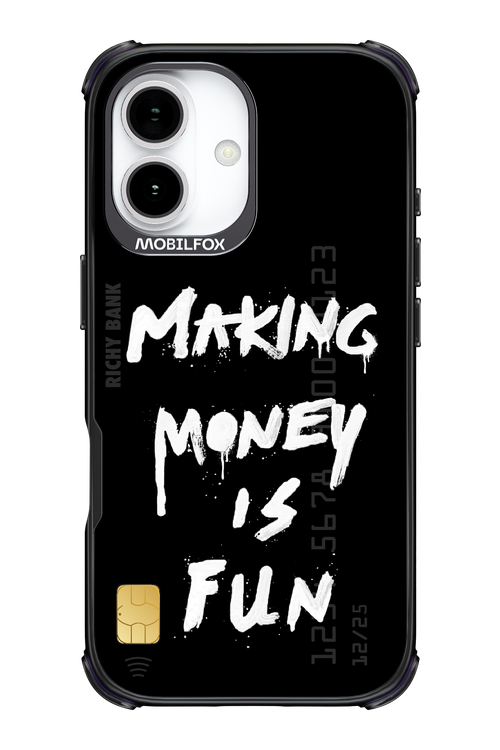 Funny Money - Apple iPhone 17