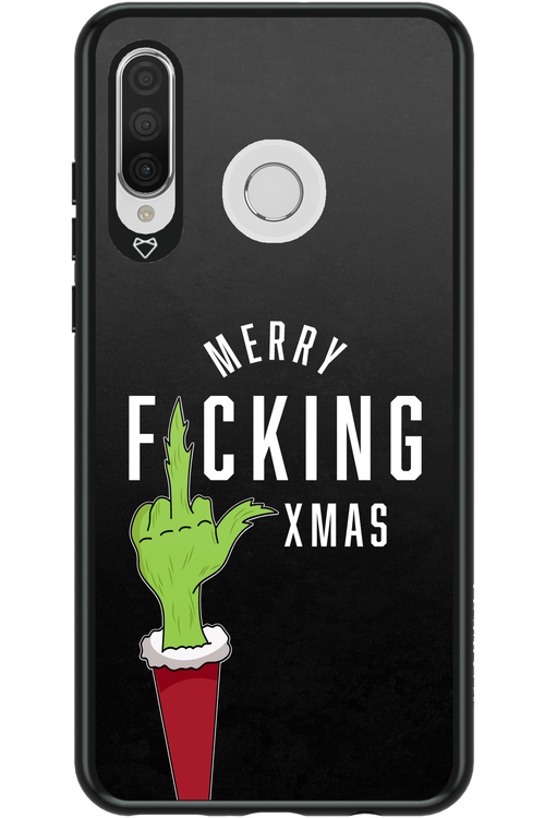 F_cking Xmas - Huawei P30 Lite