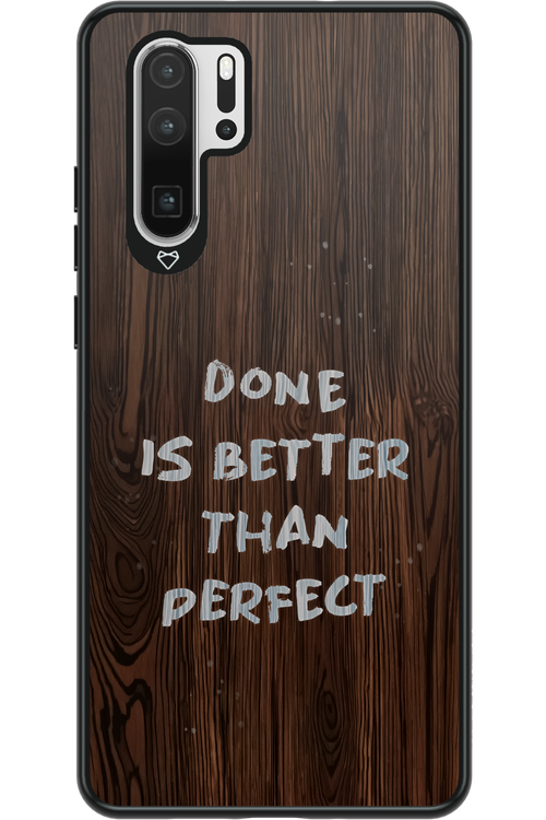 Perfect - Huawei P30 Pro