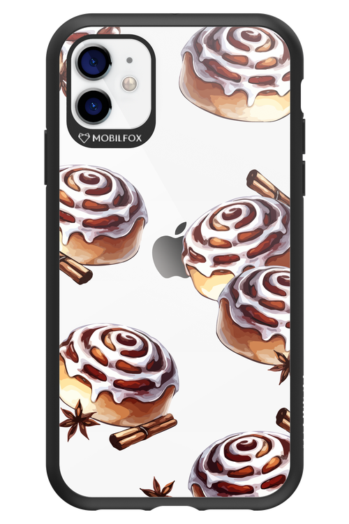 Spicy Cinnamon - Apple iPhone 11