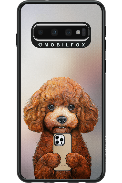Dog x Fox - Samsung Galaxy S10