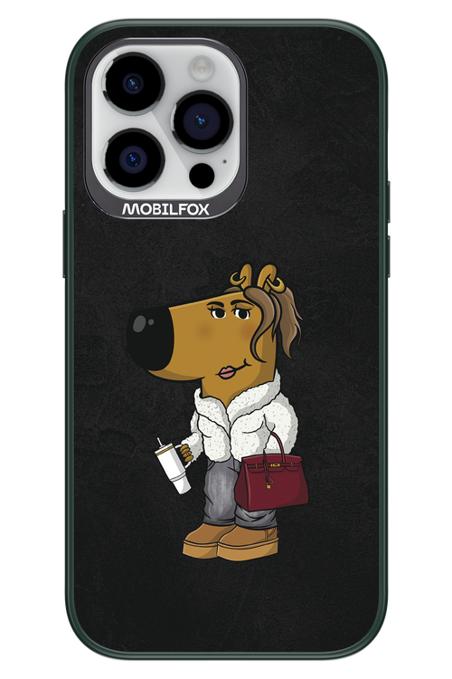 Chill Girl - Apple iPhone 14 Pro Max