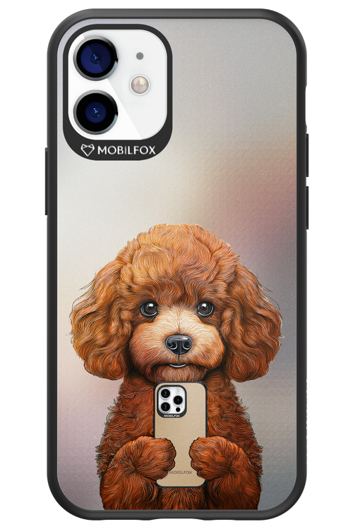 Dog x Fox - Apple iPhone 12 Mini