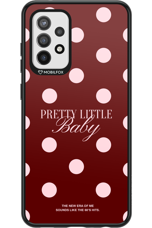 60’s Baby - Samsung Galaxy A72